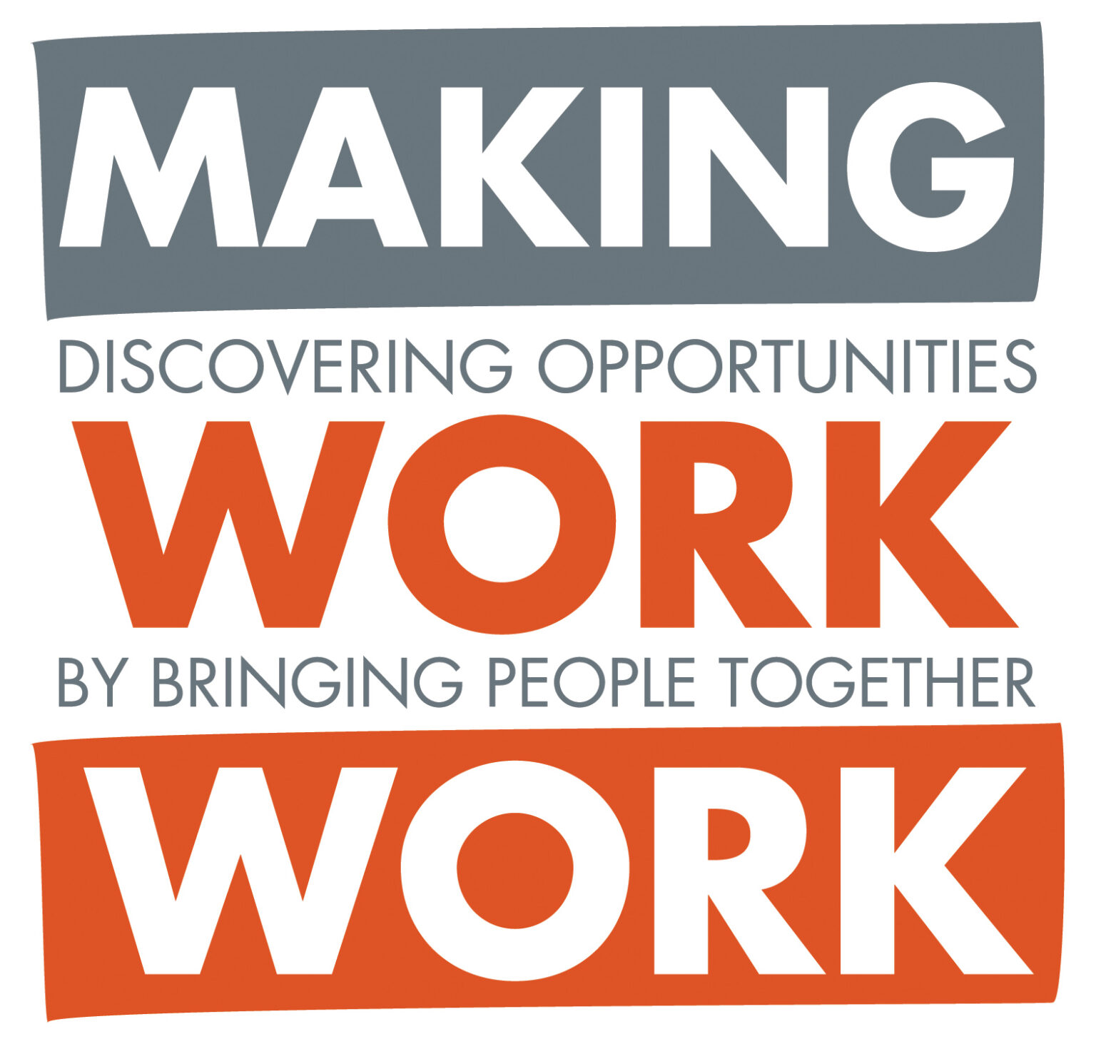 Print Making Work Work Logo
