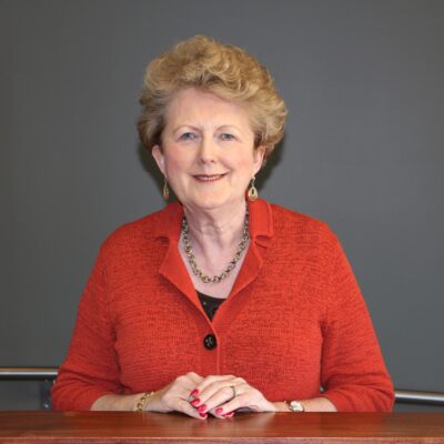 Sandra Clarke, President Sandra Clarke, President