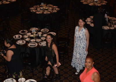 Montage fundraising gala 2024, "What's Your Dream?"