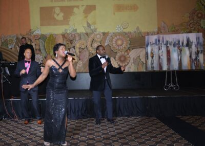 Montage fundraising gala 2024, "What's Your Dream?"