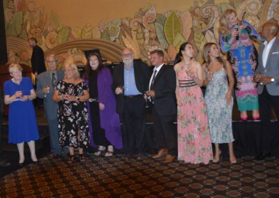 Montage fundraising gala 2024, "What's Your Dream?"
