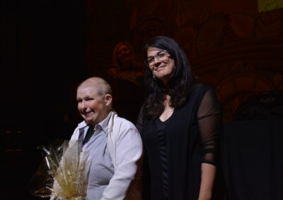 Montage fundraising gala 2024, "What's Your Dream?"