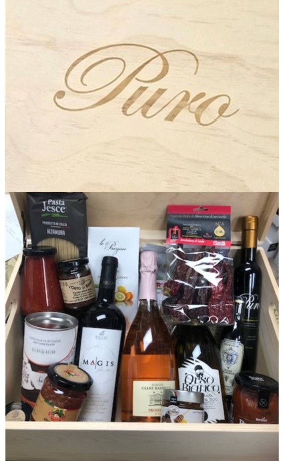 PURO BOX Puro Gift Box
