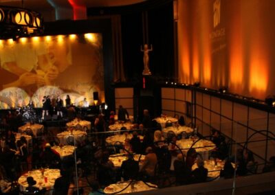Montage fundraising gala 2024, "What's Your Dream?"